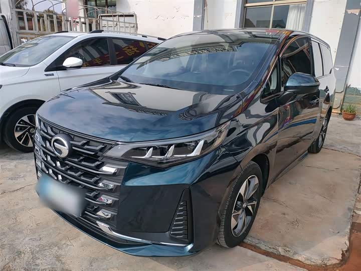 Фото 1 - GAC Trumpchi M6