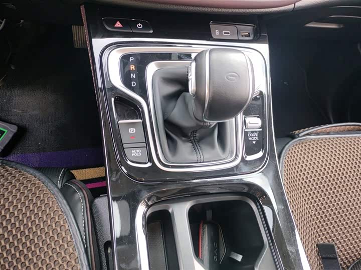 Фото 14 - GAC Trumpchi M6