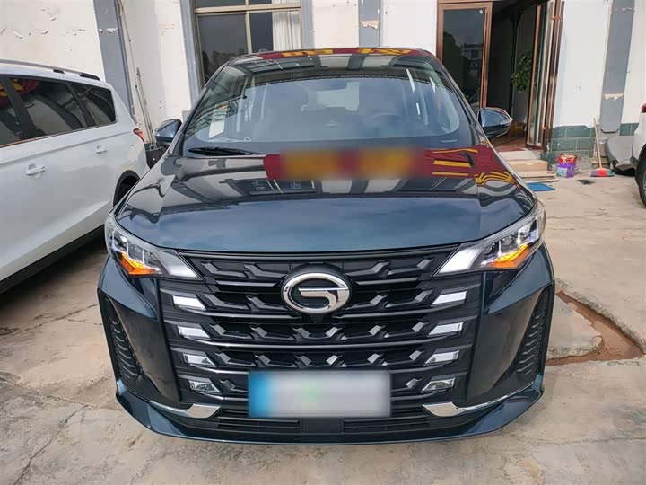 Фото 3 - GAC Trumpchi M6