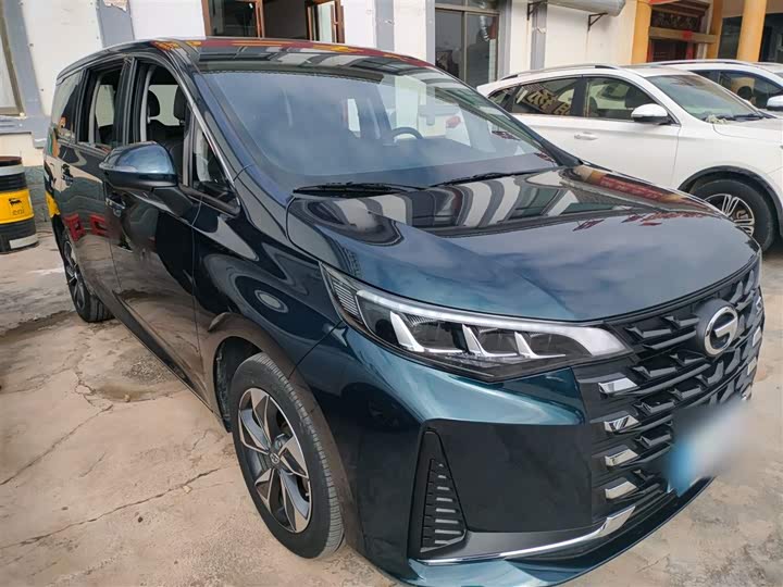 Фото 4 - GAC Trumpchi M6