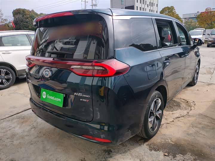 Фото 7 - GAC Trumpchi M6