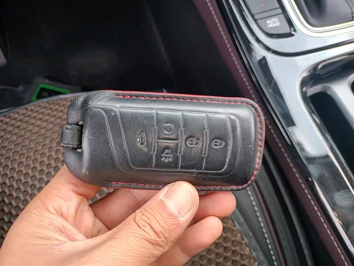 Фото 9 - GAC Trumpchi M6