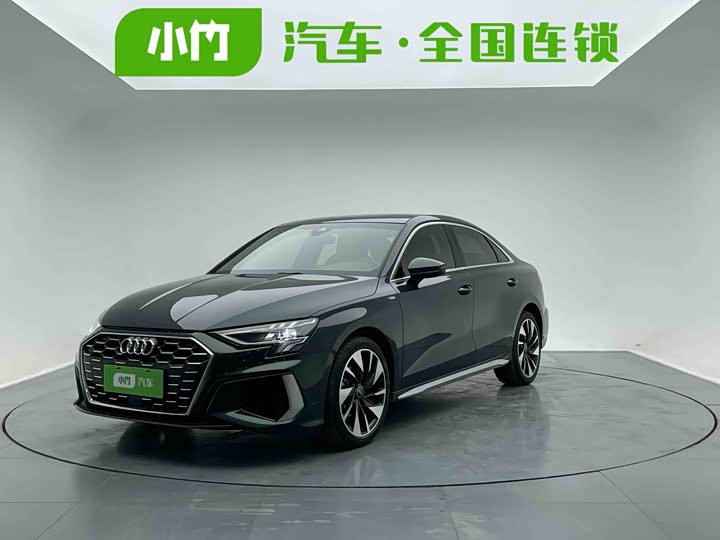 Фото 1 - Audi A3