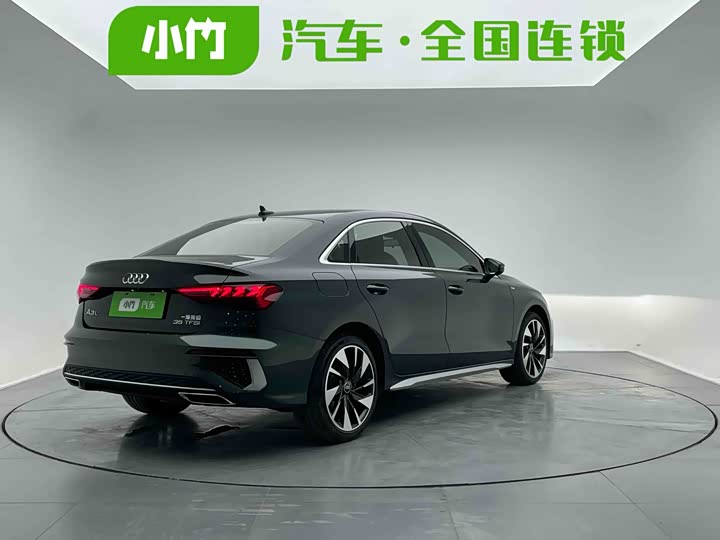 Фото 8 - Audi A3