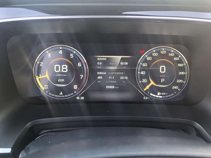 Фото 14 - GAC Trumpchi M8