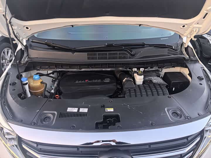 Фото 15 - GAC Trumpchi M8