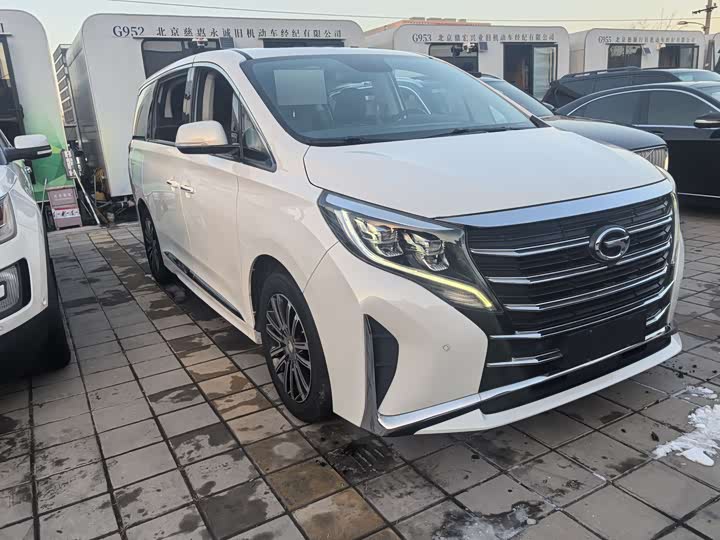 Фото 3 - GAC Trumpchi M8
