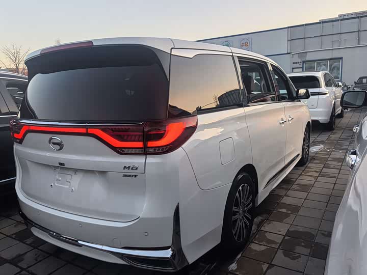 Фото 6 - GAC Trumpchi M8