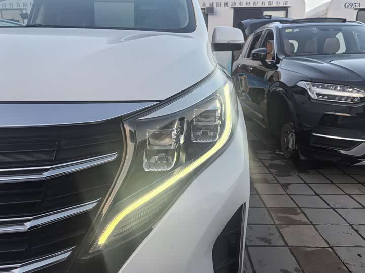 Фото 7 - GAC Trumpchi M8