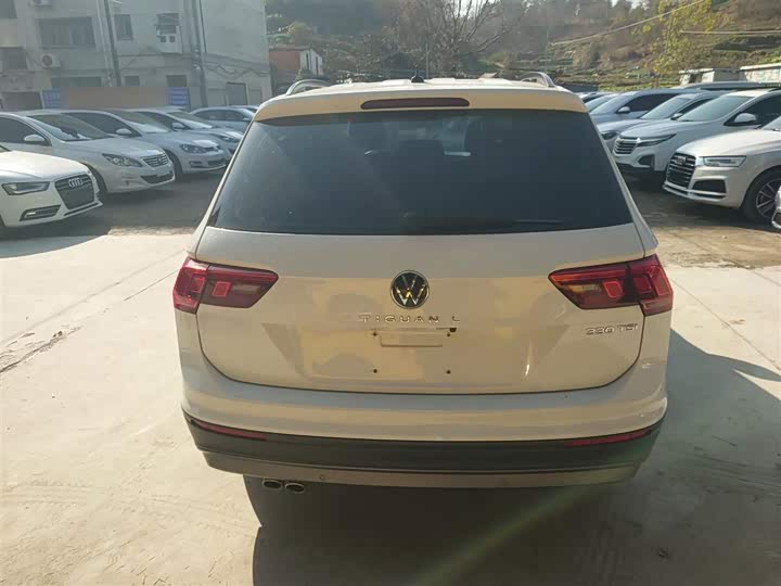 Фото 6 - Volkswagen Tiguan L Pro