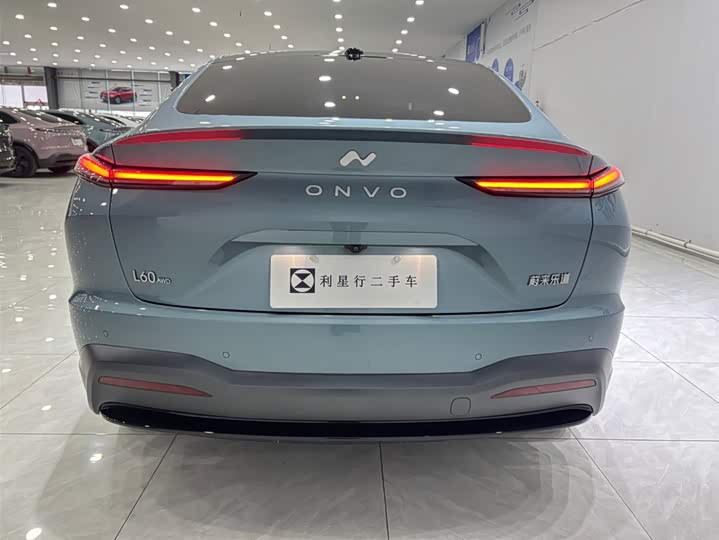 Фото 4 - Nio Onvo L60