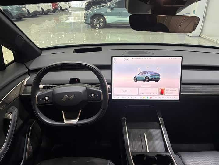 Фото 7 - Nio Onvo L60