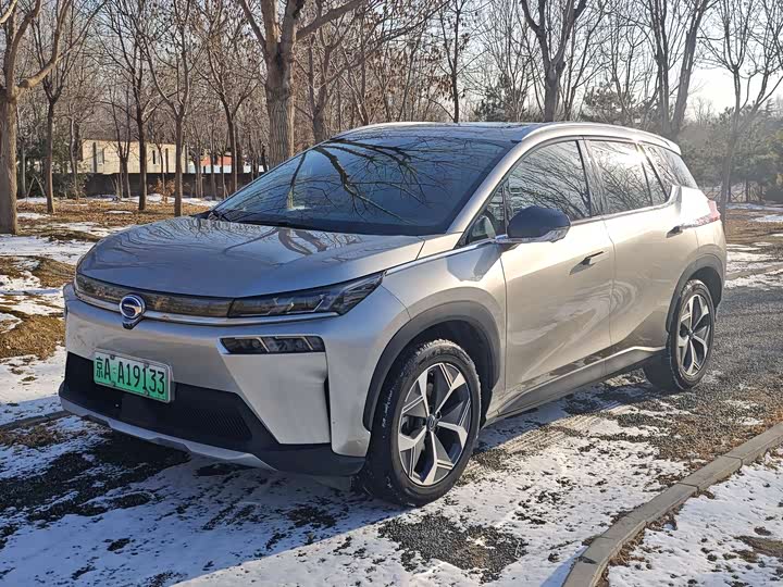 Фото 1 - GAC Aion V