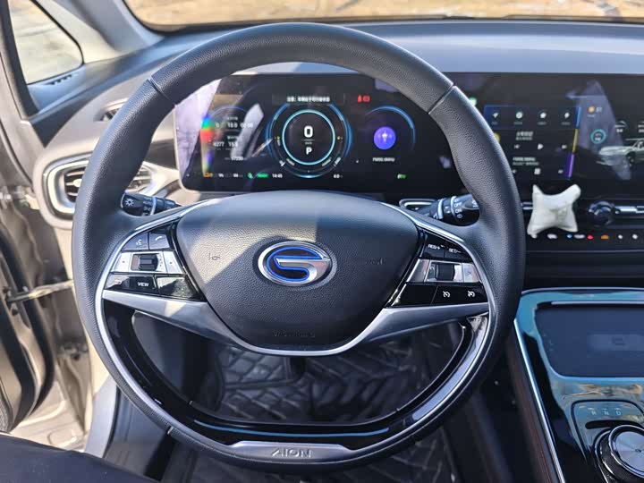 Фото 10 - GAC Aion V