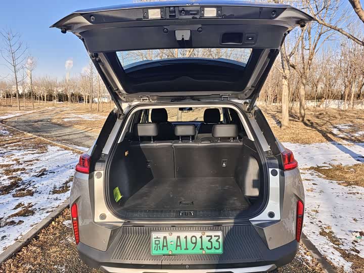 Фото 15 - GAC Aion V