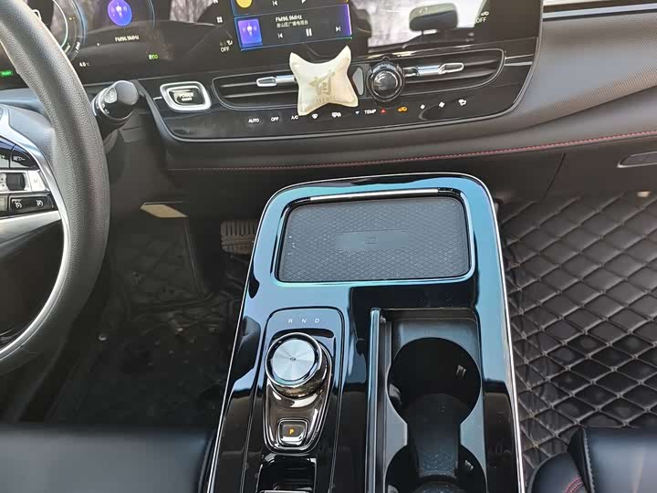 Фото 19 - GAC Aion V