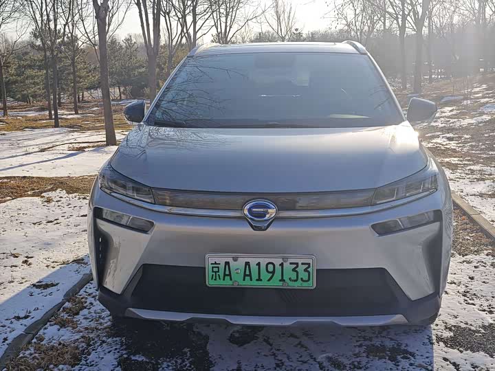 Фото 2 - GAC Aion V