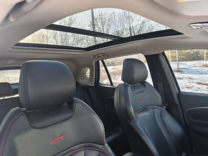 Фото 20 - GAC Aion V