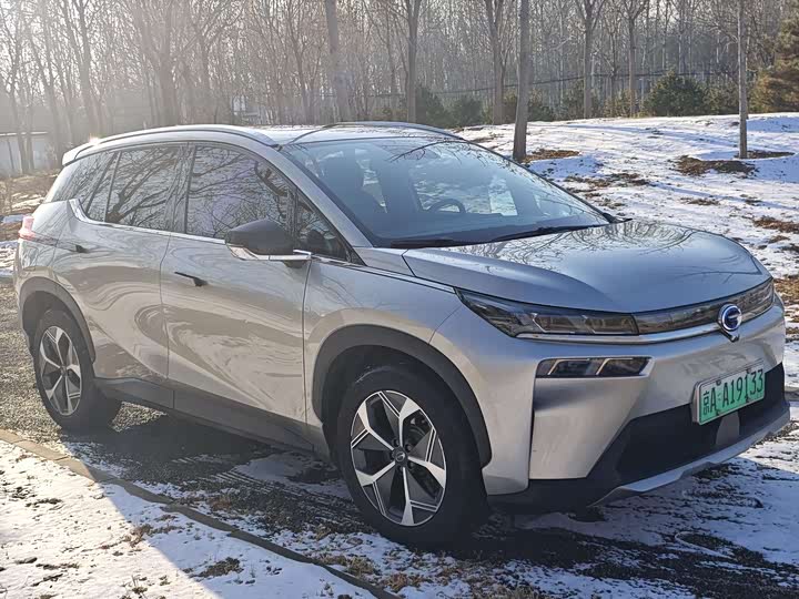 Фото 3 - GAC Aion V