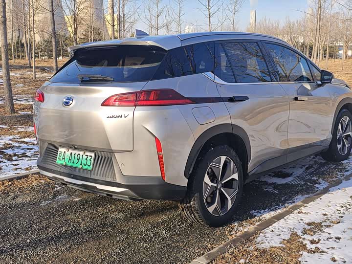 Фото 5 - GAC Aion V