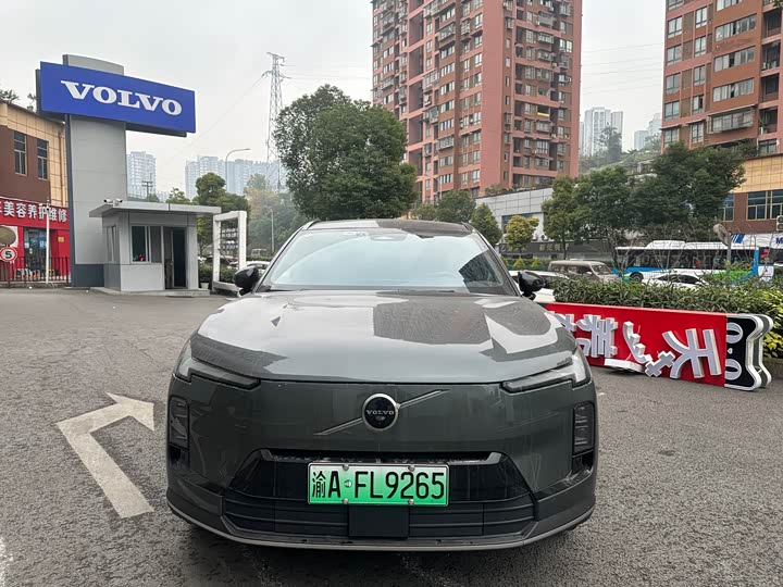 Фото 2 - Volvo XC70 Hybrid