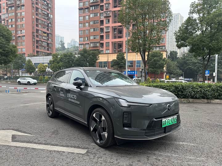 Фото 3 - Volvo XC70 Hybrid