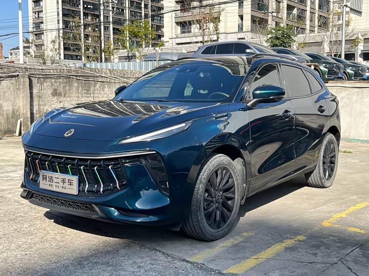 Фото 1 - Dongfeng Forthing T5 EVO