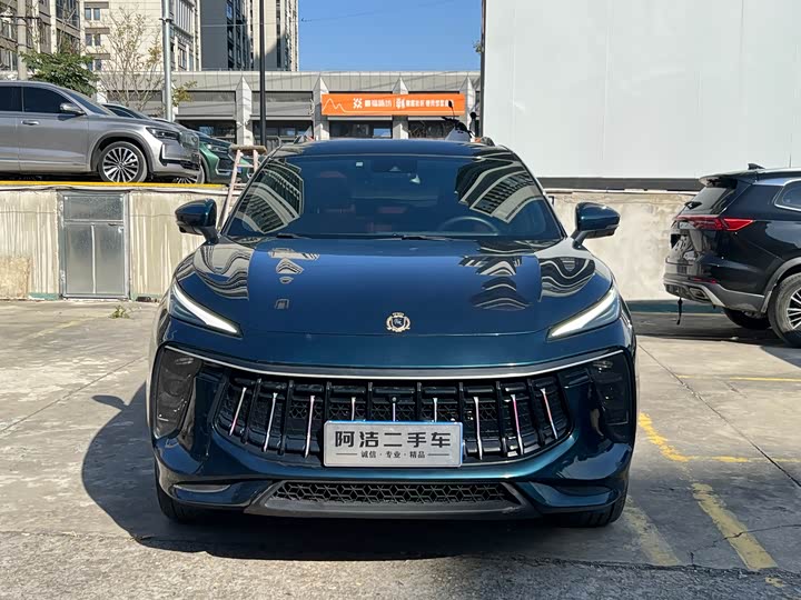 Фото 2 - Dongfeng Forthing T5 EVO