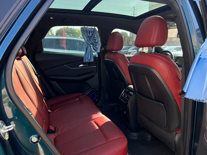 Фото 22 - Dongfeng Forthing T5 EVO