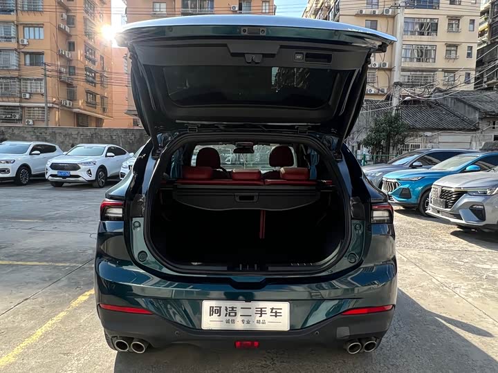 Фото 25 - Dongfeng Forthing T5 EVO