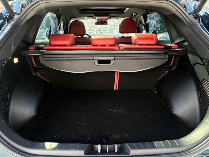 Фото 26 - Dongfeng Forthing T5 EVO