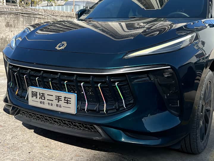 Фото 29 - Dongfeng Forthing T5 EVO