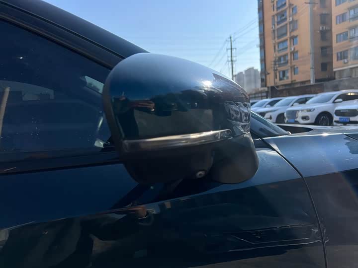 Фото 32 - Dongfeng Forthing T5 EVO