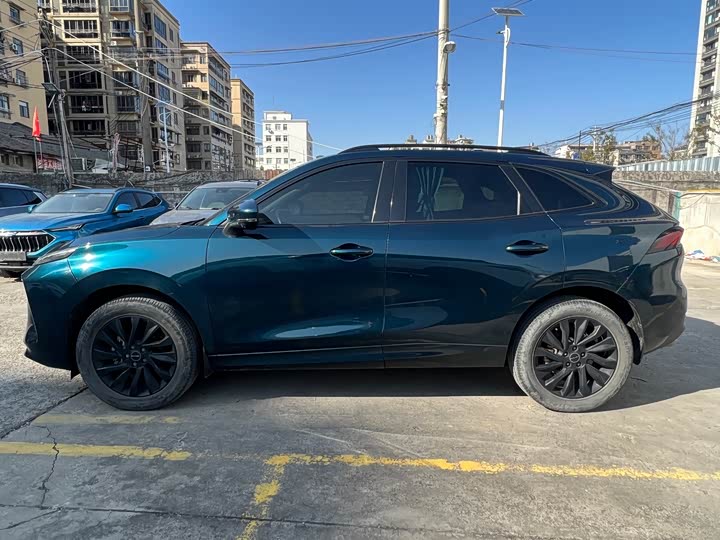 Фото 4 - Dongfeng Forthing T5 EVO