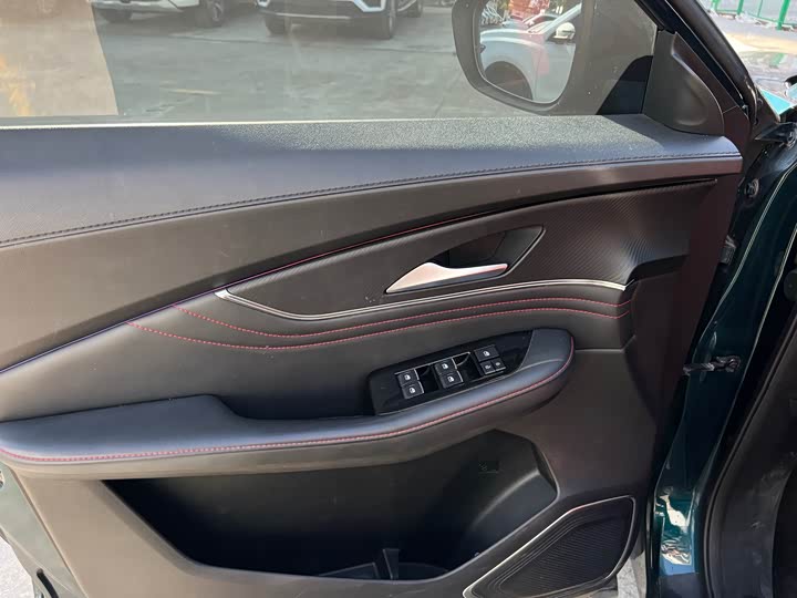 Фото 8 - Dongfeng Forthing T5 EVO