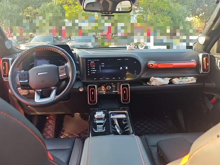 Фото 13 - Haval Dargo