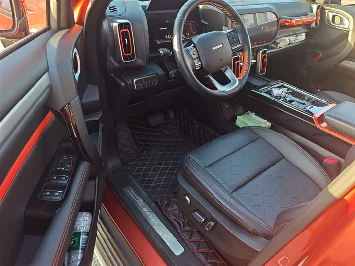 Фото 14 - Haval Dargo