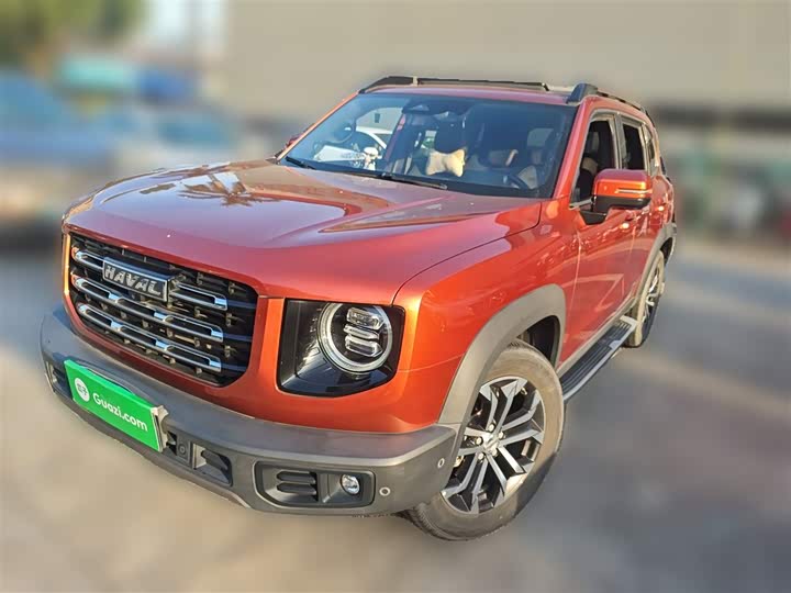 Фото 2 - Haval Dargo