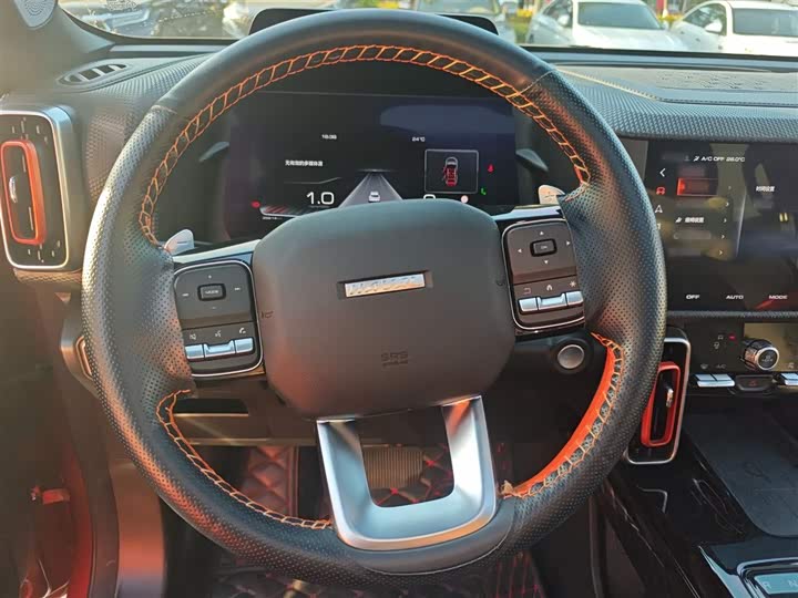 Фото 3 - Haval Dargo