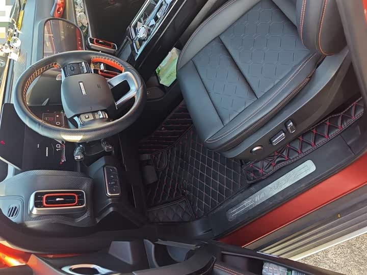 Фото 8 - Haval Dargo