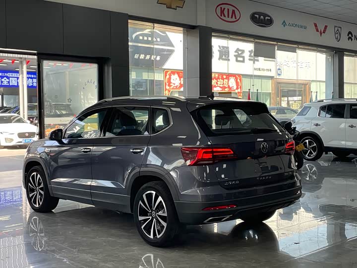 Фото 16 - Volkswagen Tharu