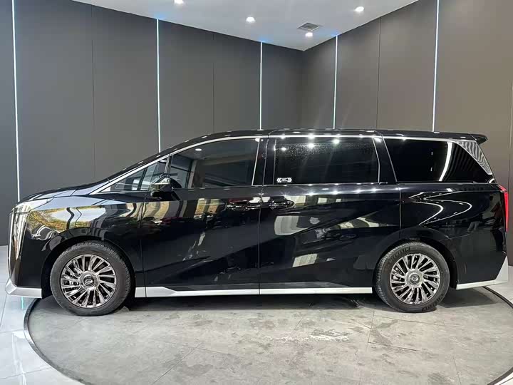 Фото 4 - GAC Trumpchi M8