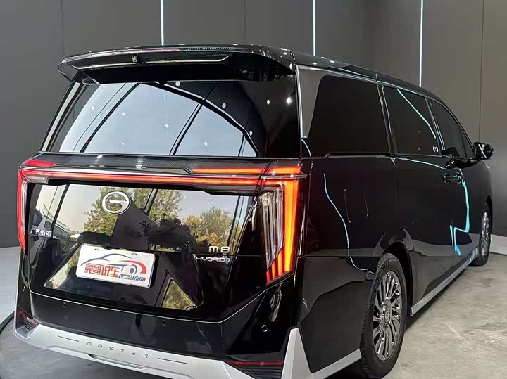 Фото 6 - GAC Trumpchi M8