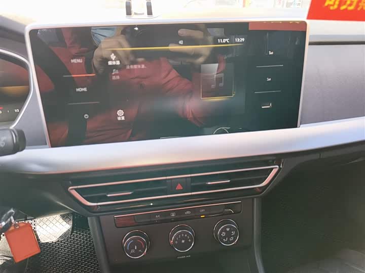 Фото 13 - Volkswagen Lavida