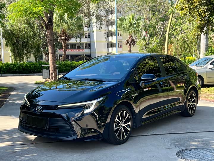 Фото 1 - Toyota Levin