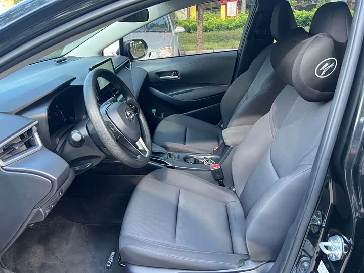 Фото 4 - Toyota Levin