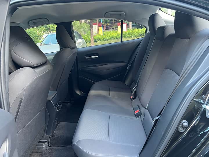 Фото 5 - Toyota Levin