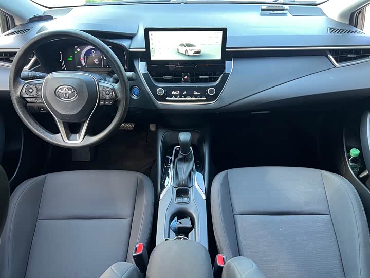 Фото 6 - Toyota Levin