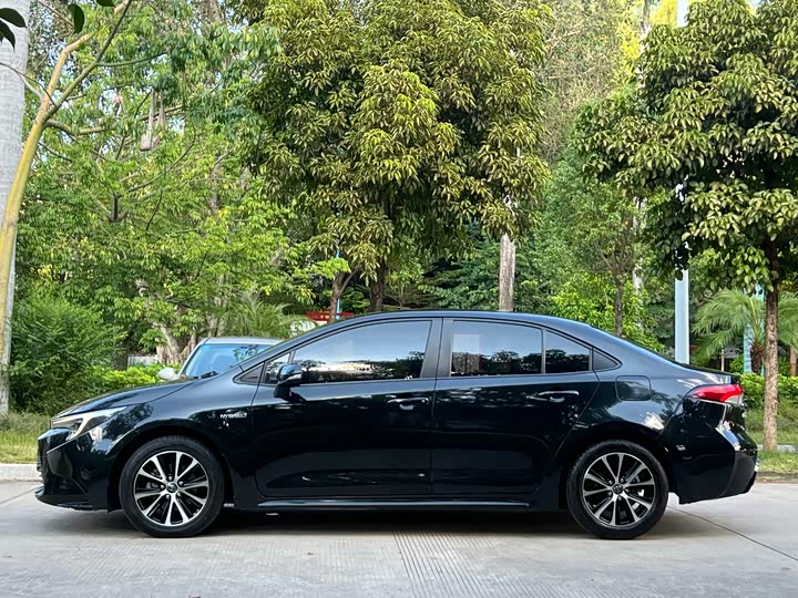 Фото 8 - Toyota Levin