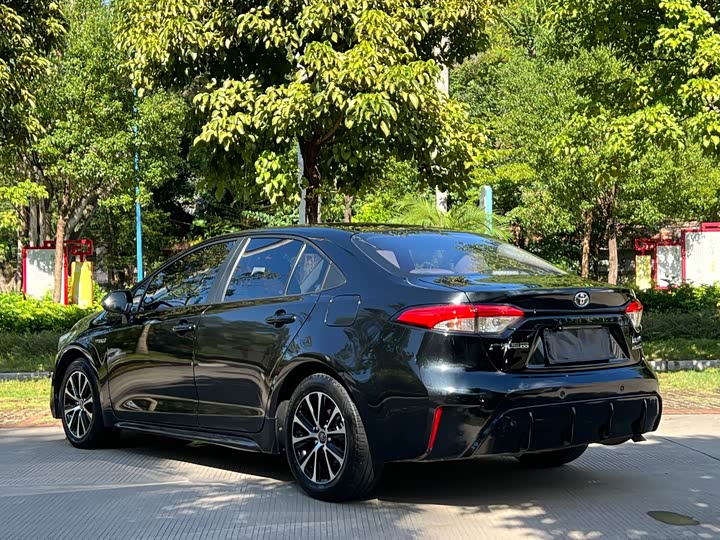 Фото 9 - Toyota Levin